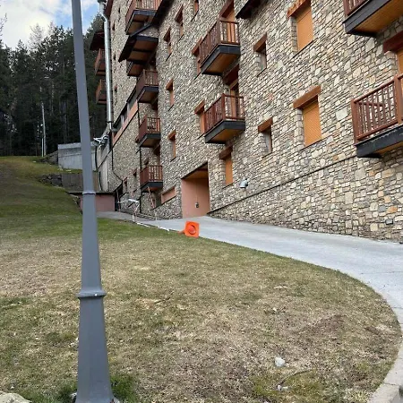 Appartamento Rustico La Molina