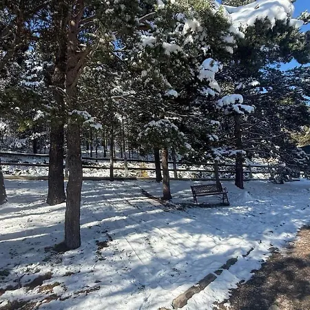 Rustico La Molina Alp