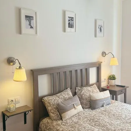 Apartment Rustico La Molina *