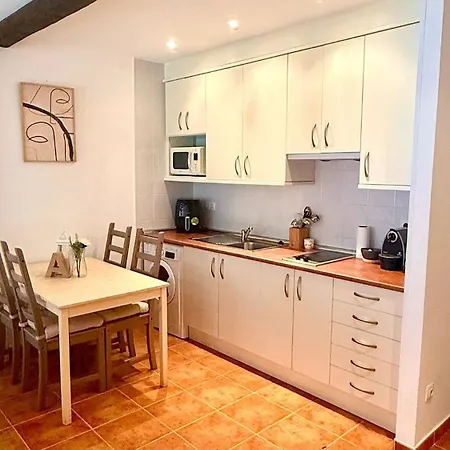 Rustico La Molina Apartment