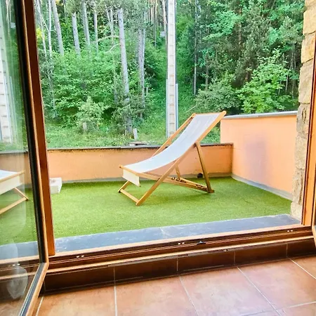 Rustico La Molina Apartment *