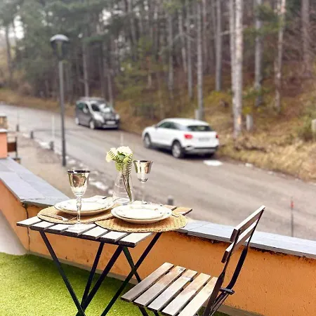 Apartment Rustico La Molina *