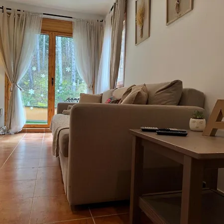 Rustico La Molina Apartment *