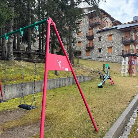 Rustico La Molina * Alp