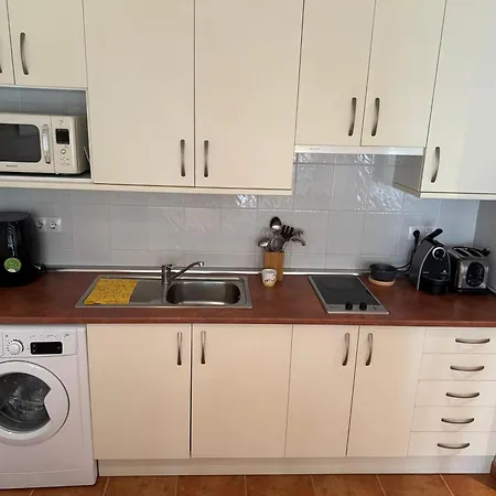 Apartment Rustico La Molina