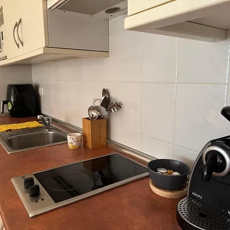 Rustico La Molina Apartment