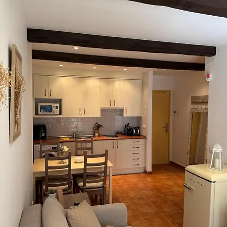 Rustico La Molina Apartment Alp